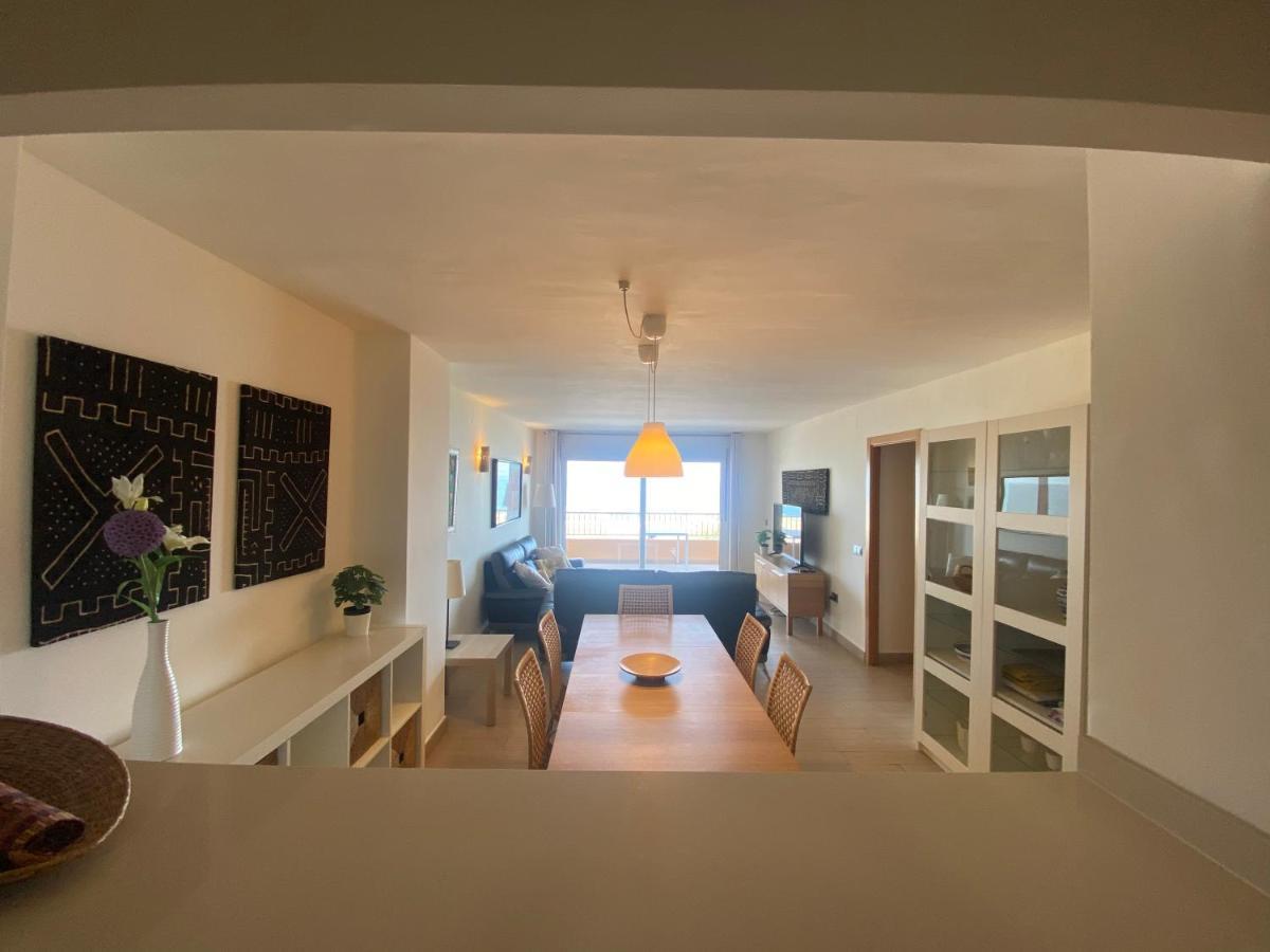 Albamar Frontline 3 Bedrooms * Fuengirola