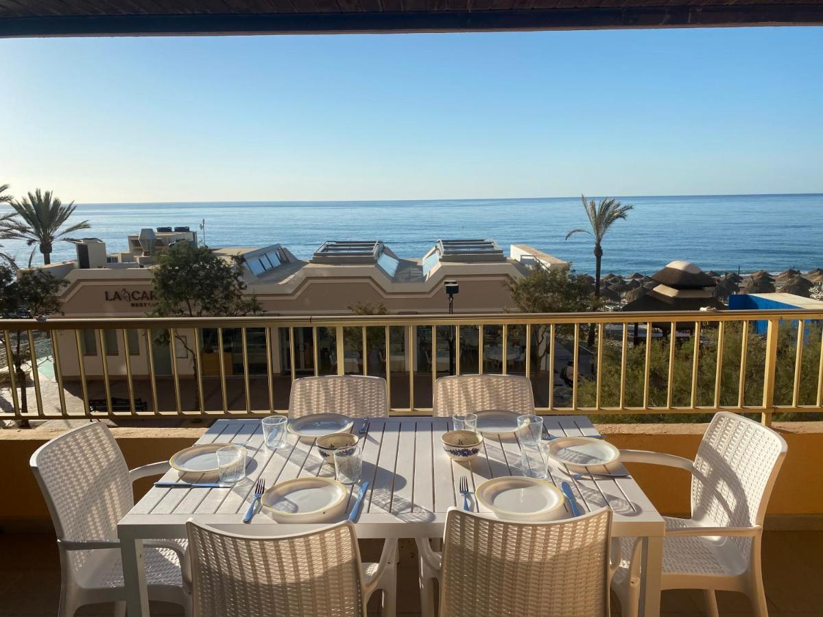 Apartment Albamar Frontline 3 Bedrooms *